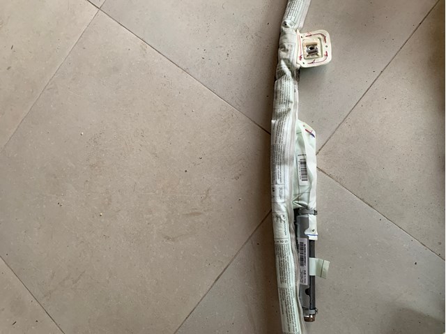 Подушка безпеки, бічна, права, AIRBAG 2128604802 MERCEDES