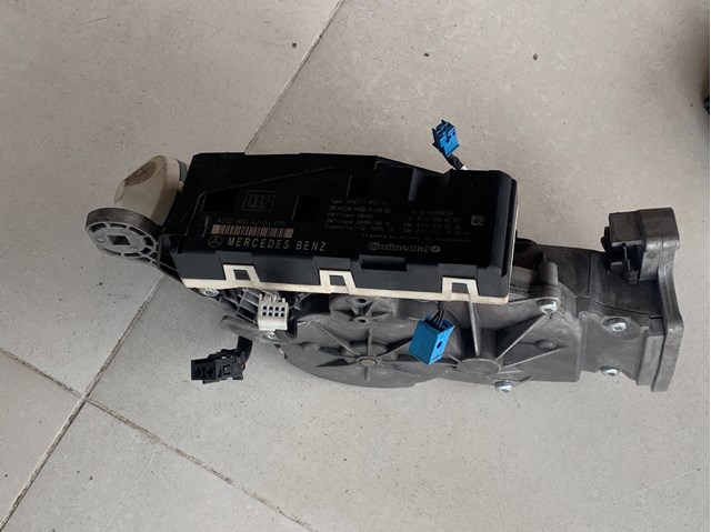 ЕБУ відкриття кришки багажника / двері 3-й (5-й) 2129004203 MERCEDES