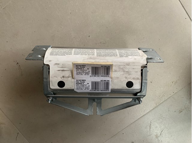 Подушка безпеки пасажира 2218601302 MERCEDES