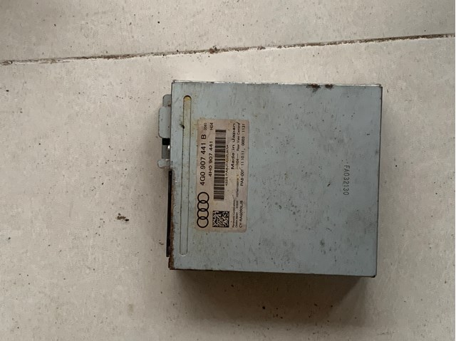 Модуль керування камерою 4G0907441B VAG