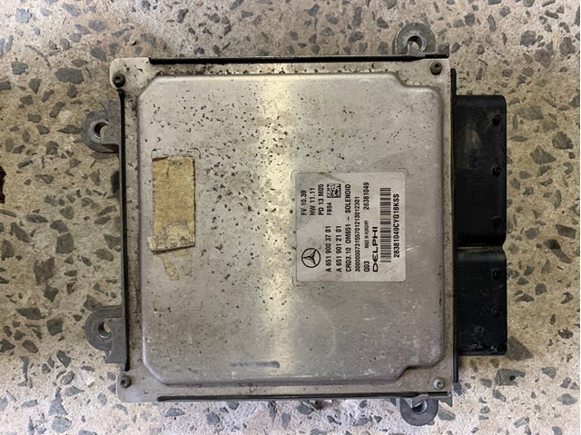 Мізки двигуна 6519003701 MERCEDES