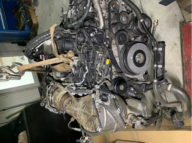 Мотор в зборі 654920 MERCEDES