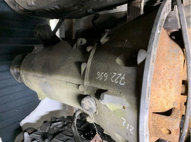 Коробка передач автомат 722696 MERCEDES