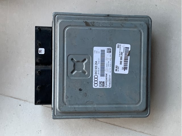Блок електронного управління 8K0906264 VAG