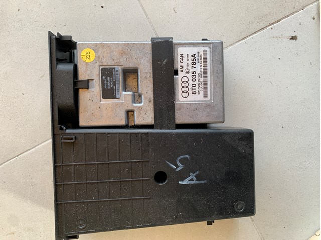 Система самодіагностики 8T0035785A VAG