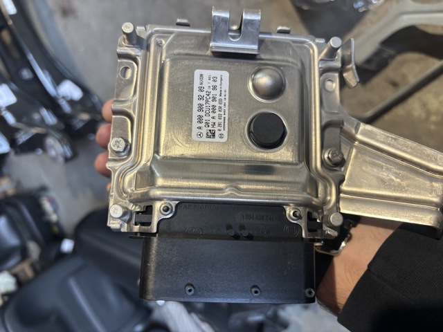 Блок управління AD BLUE A0009009209 MERCEDES