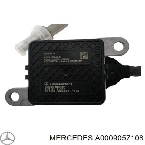 Датчик оксидів азоту NOX, передній A0009057108 MERCEDES