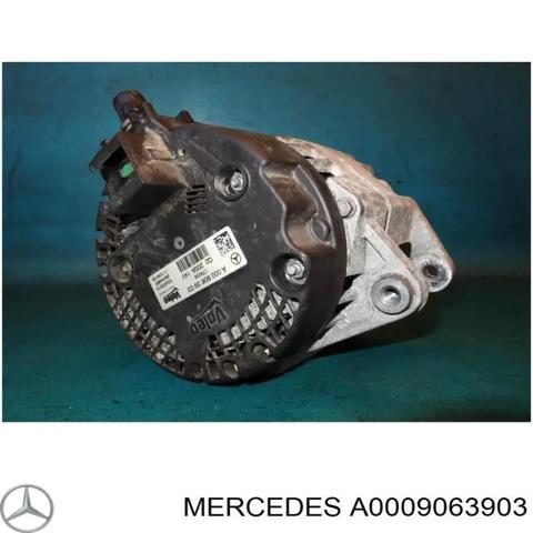 Авто генератор A0009063903 MERCEDES