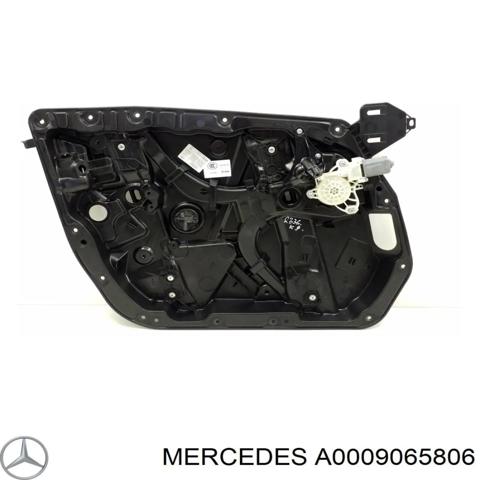 Мотор склопідйомника водійських дверей A0009065806 MERCEDES