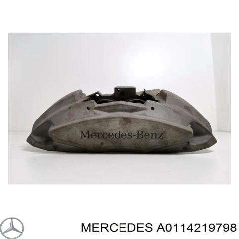 Супорт тормзной A0114219798 MERCEDES