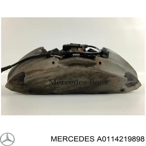 Супорт гальмівний, передній, правий A0114219898 MERCEDES