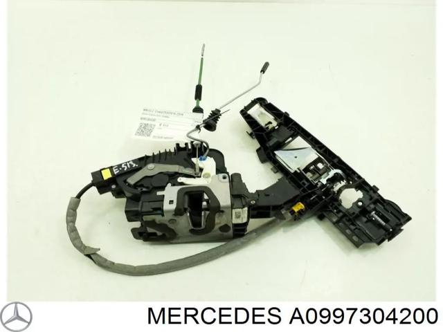 Замок задніх дверей, правих A0997304200 MERCEDES