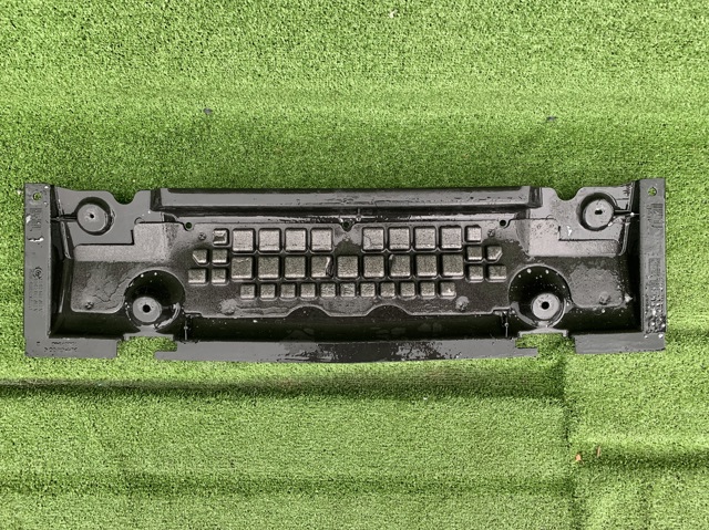 Захист бампера переднього A1675200000 MERCEDES