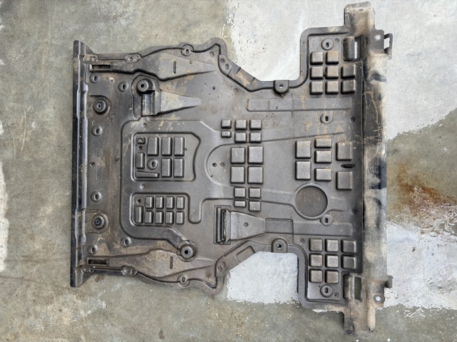 Захист ДВС A1675200100 MERCEDES