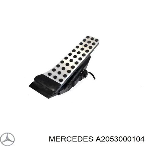 Педаль газу (акселератора) A2053000104 MERCEDES
