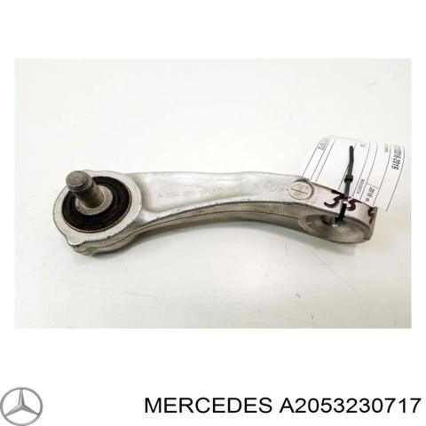 Стійка стабілізатора, переднього, ліва A2053230717 MERCEDES