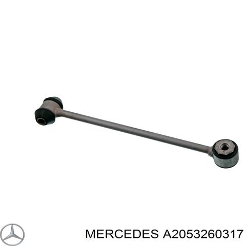 Стійка стабілізатора задня A2053260317 MERCEDES