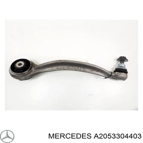 Правий важіль передній нижній підвіски A2053304403 MERCEDES