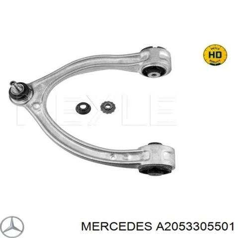 Важіль передньої підвіски верхній, лівий A2053305501 MERCEDES
