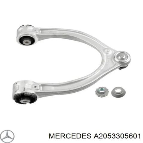 Важіль передньої підвіски верхній, правий A2053305601 MERCEDES