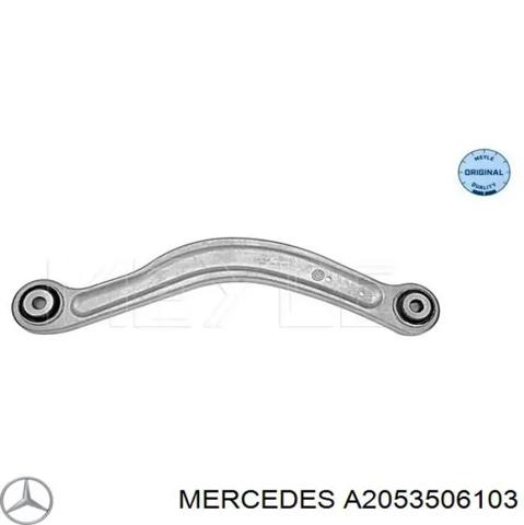 Верхній важіль задньої підвіски лівий A2053506103 MERCEDES