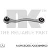 Важіль задньої підвіски поперечний, правий A2053506603 MERCEDES