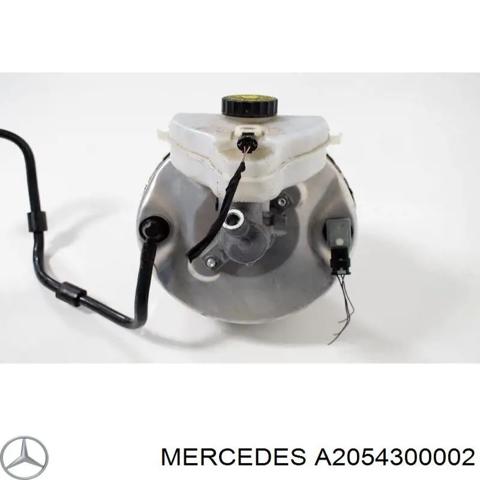 Бачок ГГЦ A2054300002 MERCEDES