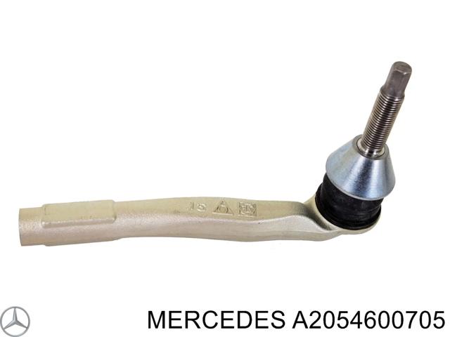 Накінечник рульової тяги, зовнішній A2054600705 MERCEDES