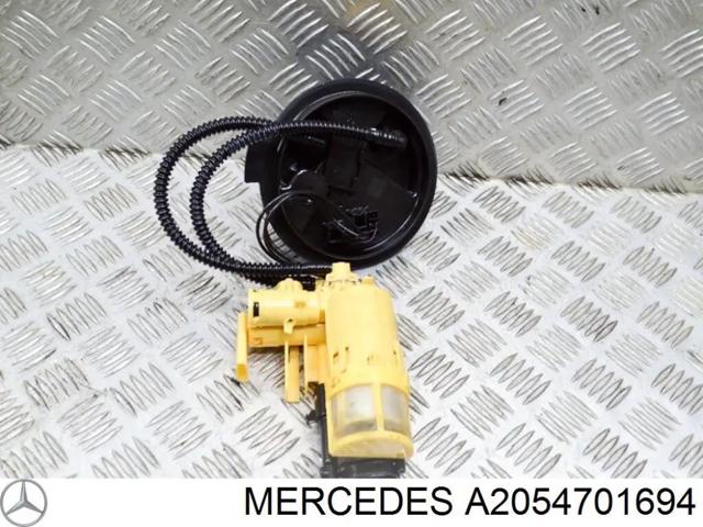 Модуль паливного насосу, з датчиком рівня палива A2054701694 MERCEDES