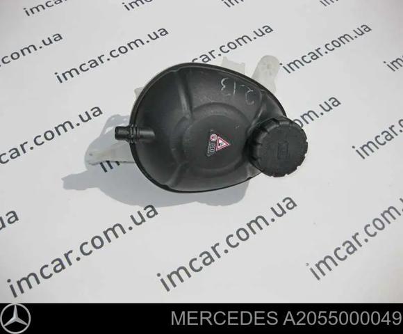 Розширювальний бачок охолодження A2055000049 MERCEDES