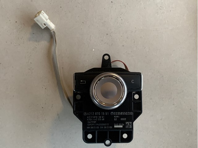 Багатофункціональний джойстик керування A2128701551 MERCEDES