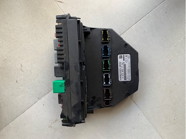 Блок управління сигналами SAM A2129007104 MERCEDES