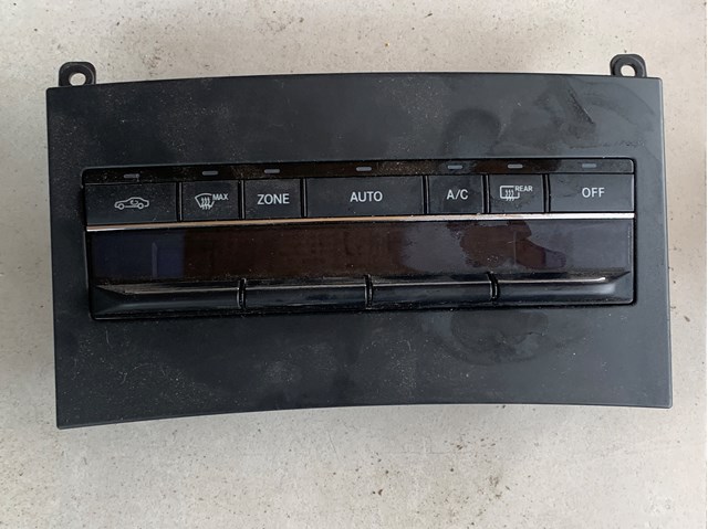 Регулятор вентилятора обігрівача A2129008608 MERCEDES