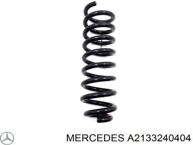Пружини задні A2133240404 MERCEDES