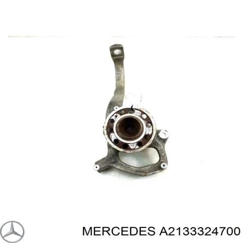 Цапфа поворотна ліва A2133324700 MERCEDES