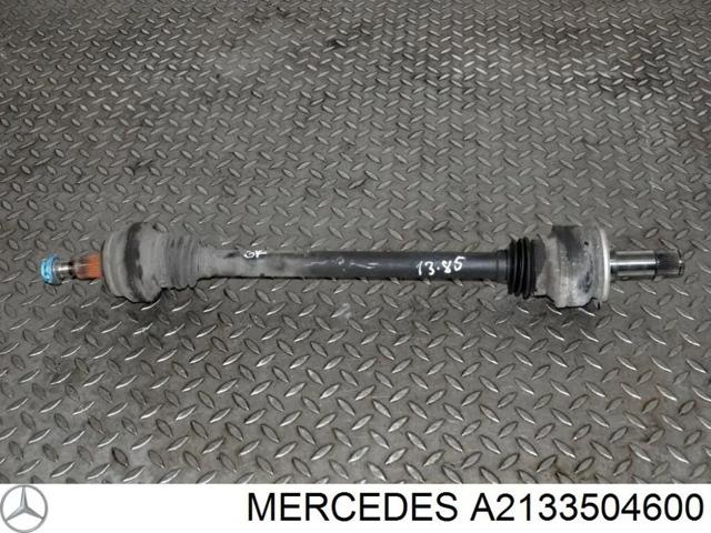 Піввісь задня, права A2133504600 MERCEDES