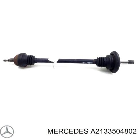 Піввісь задня, ліва A2133504802 MERCEDES