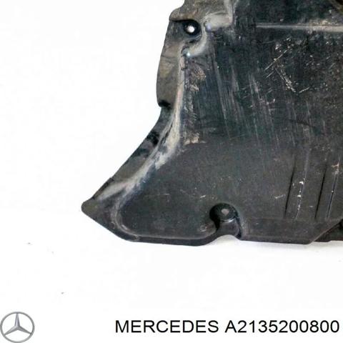 Захист піддона картера двигуна A2135200800 MERCEDES