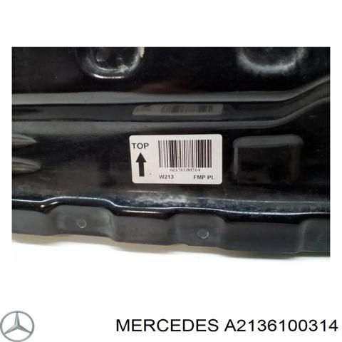 Швелер бампера A2136100314 MERCEDES