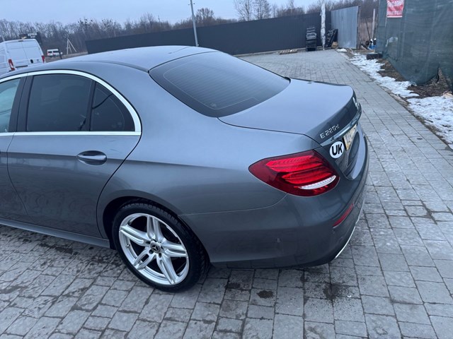 Крило заднє A2136302502 MERCEDES