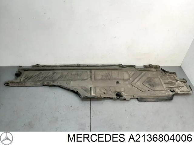 Захист днища, правий A2136804006 MERCEDES