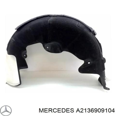 Підкрилок задній лівий A2136909104 MERCEDES