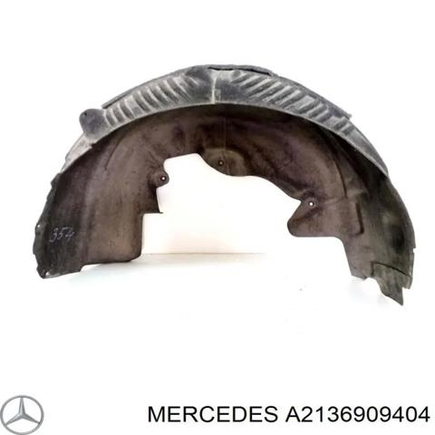 Підкрилок задній правий A2136909404 MERCEDES