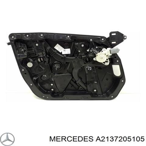 Механізм склопідіймача двері передньої, лівої A2137205105 MERCEDES
