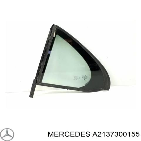 Скло-кватирка двері, задньої, лівої A2137300155 MERCEDES