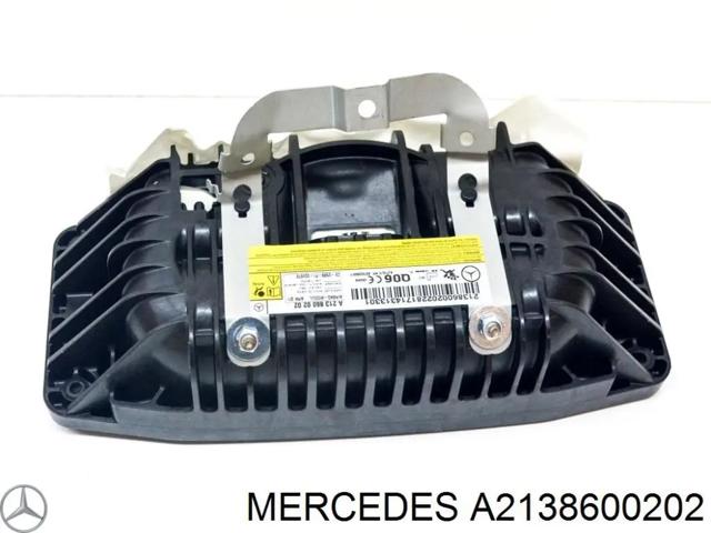 Подушка безпеки, пасажирська, AIRBAG A2138600202 MERCEDES