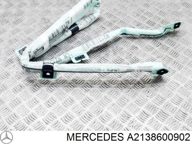 Подушка безпеки, збоку, ліва, AIRBAG A2138600902 MERCEDES