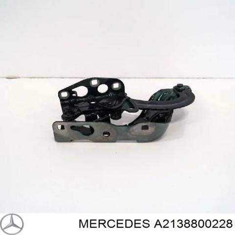 Завіса капота права A2138800228 MERCEDES
