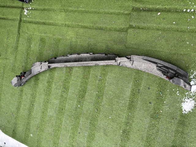 Абсорбер бампера переднього A2138850437 MERCEDES