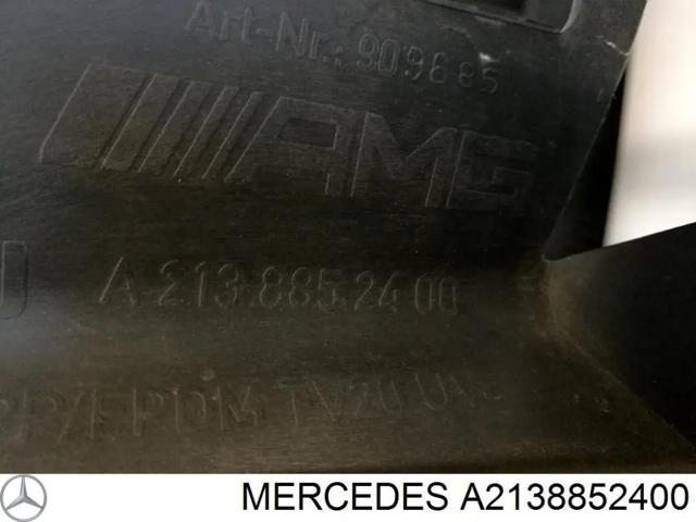Кронштейн бампера переднього, правий A2138852400 MERCEDES